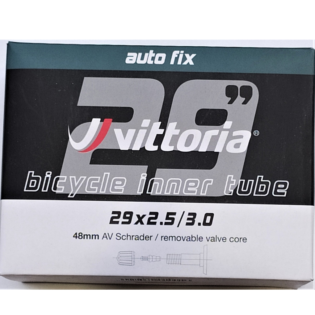 Cmara MTB Vittoria Auto Fix 29x2.5/3.0 AV schrader RVC 48mm